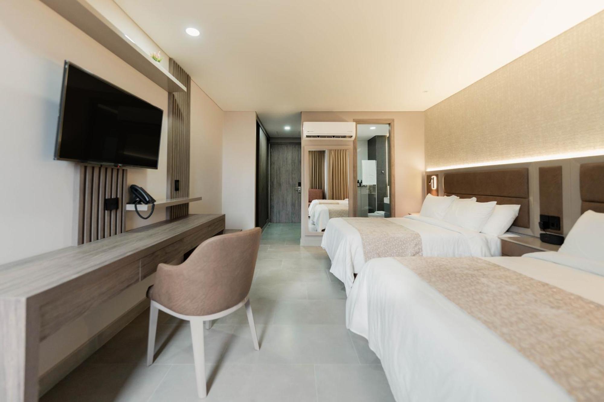 Amari Living Suites Barranquilla  Exterior foto