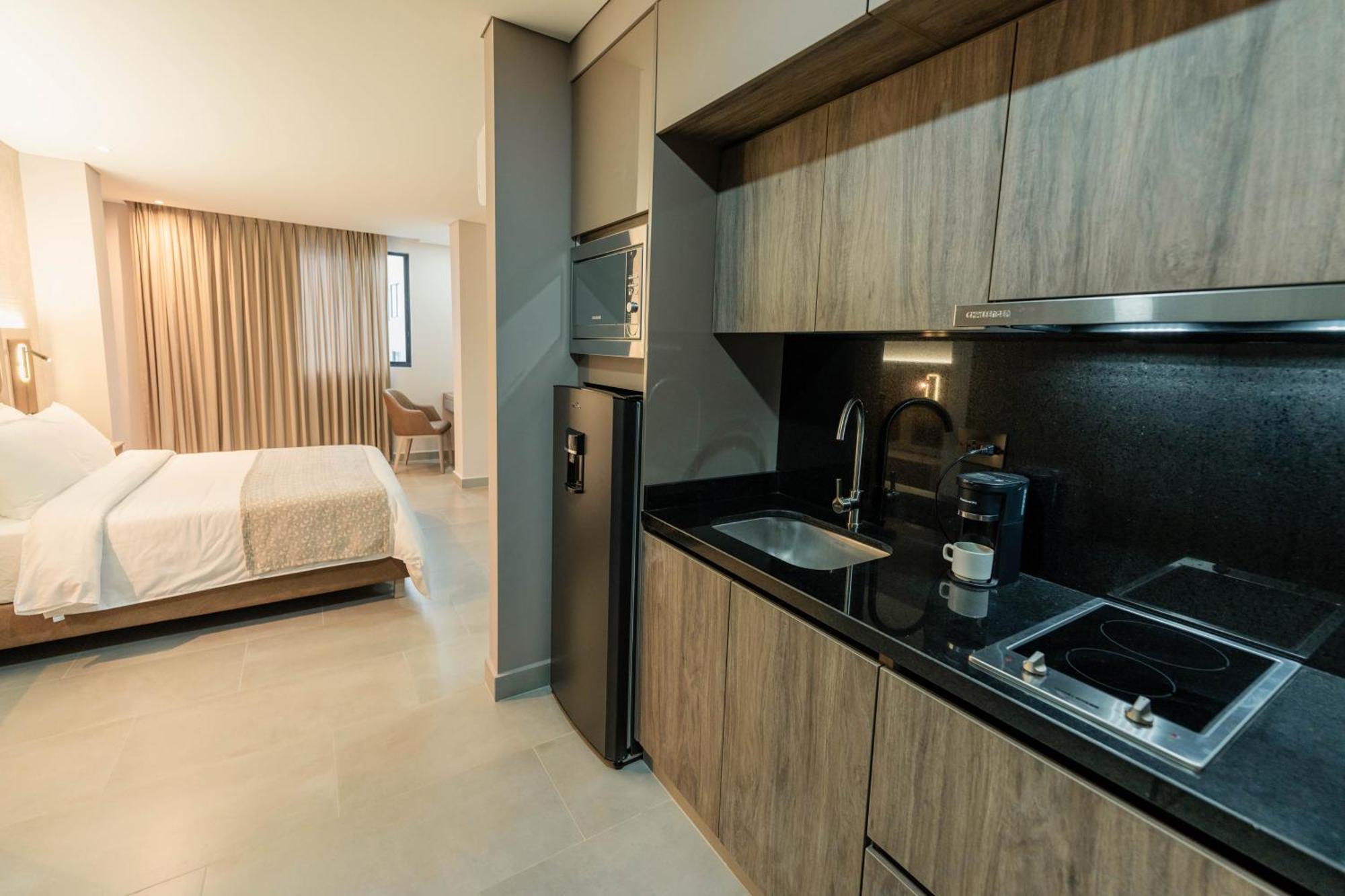 Amari Living Suites Barranquilla  Exterior foto